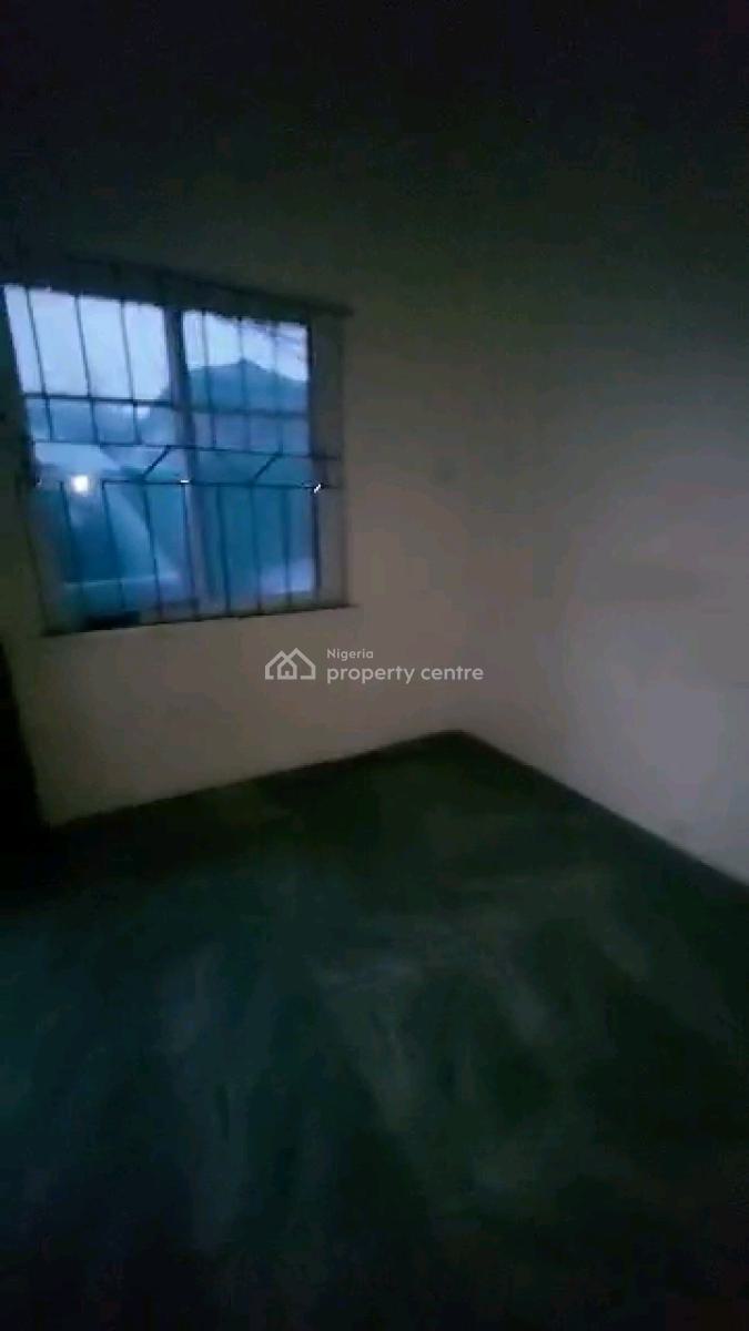 a Ground Floor Mini Flat, Shomolu, Lagos, Mini Flat (room and Parlour) for Rent