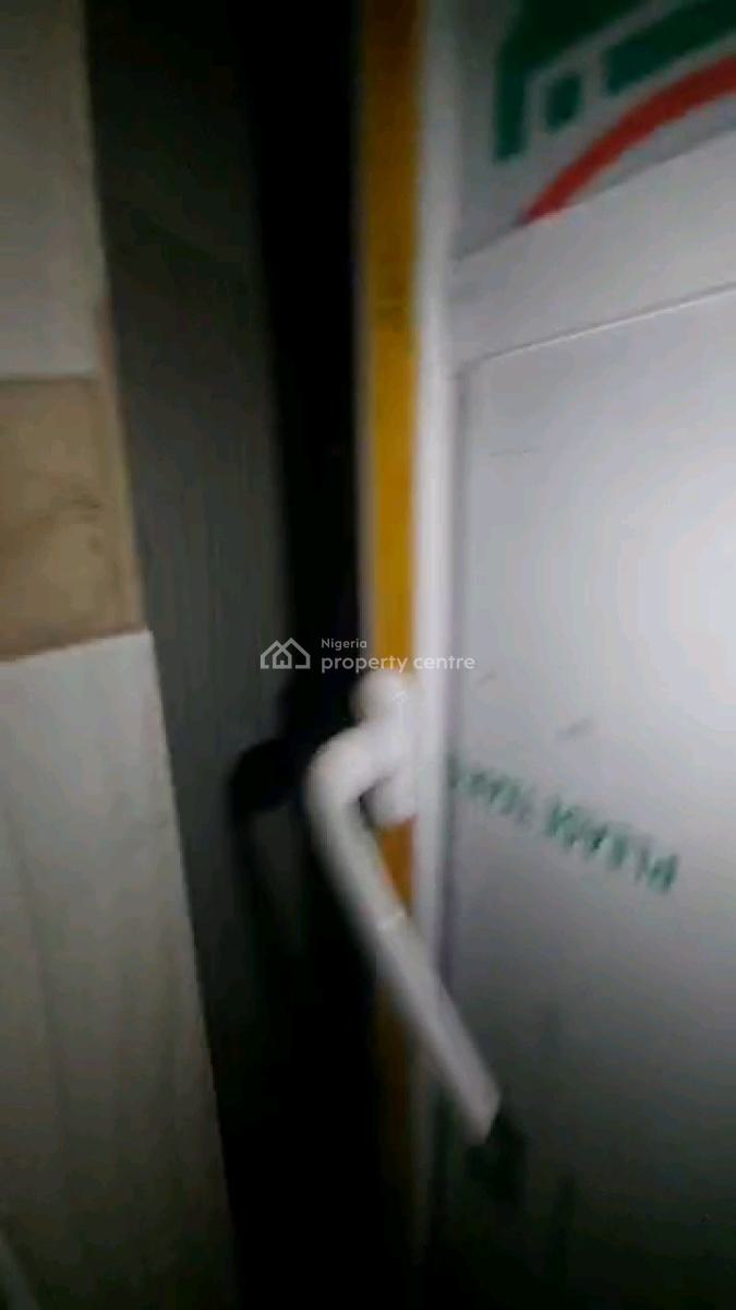 a Ground Floor Mini Flat, Shomolu, Lagos, Mini Flat (room and Parlour) for Rent