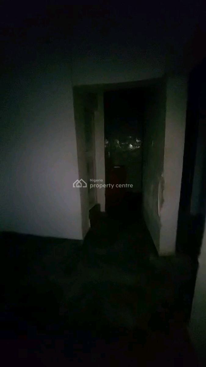 a Ground Floor Mini Flat, Shomolu, Lagos, Mini Flat (room and Parlour) for Rent