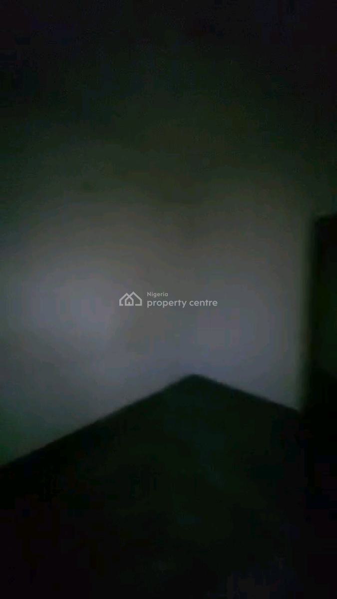 a Ground Floor Mini Flat, Shomolu, Lagos, Mini Flat (room and Parlour) for Rent