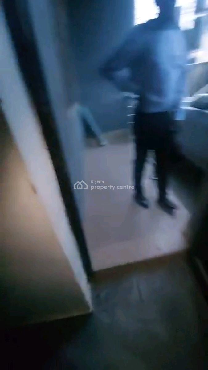 a Ground Floor Mini Flat, Shomolu, Lagos, Mini Flat (room and Parlour) for Rent