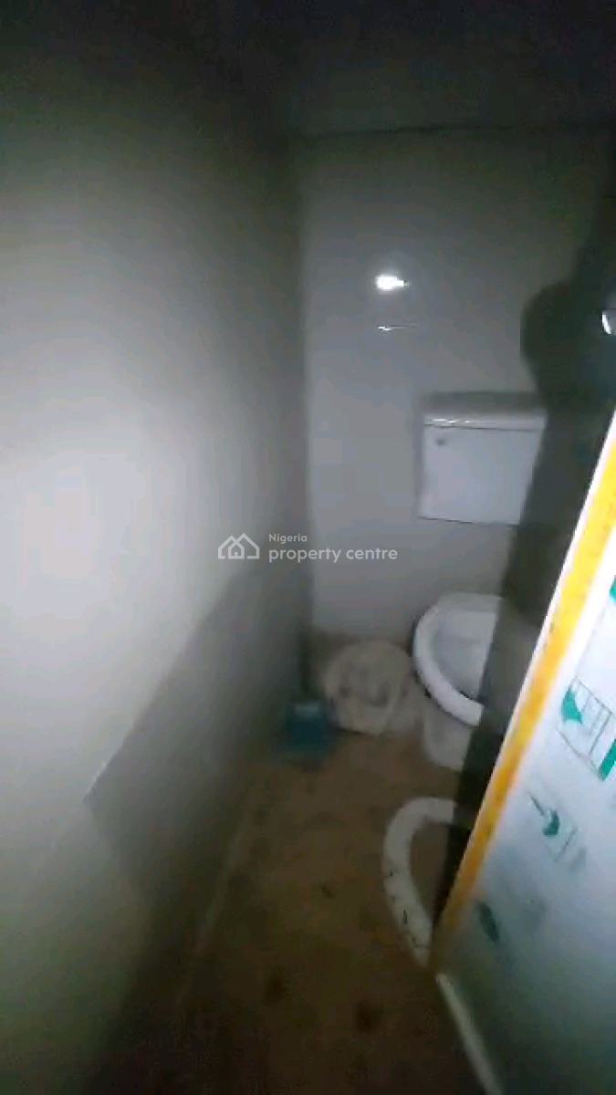 a Ground Floor Mini Flat, Shomolu, Lagos, Mini Flat (room and Parlour) for Rent