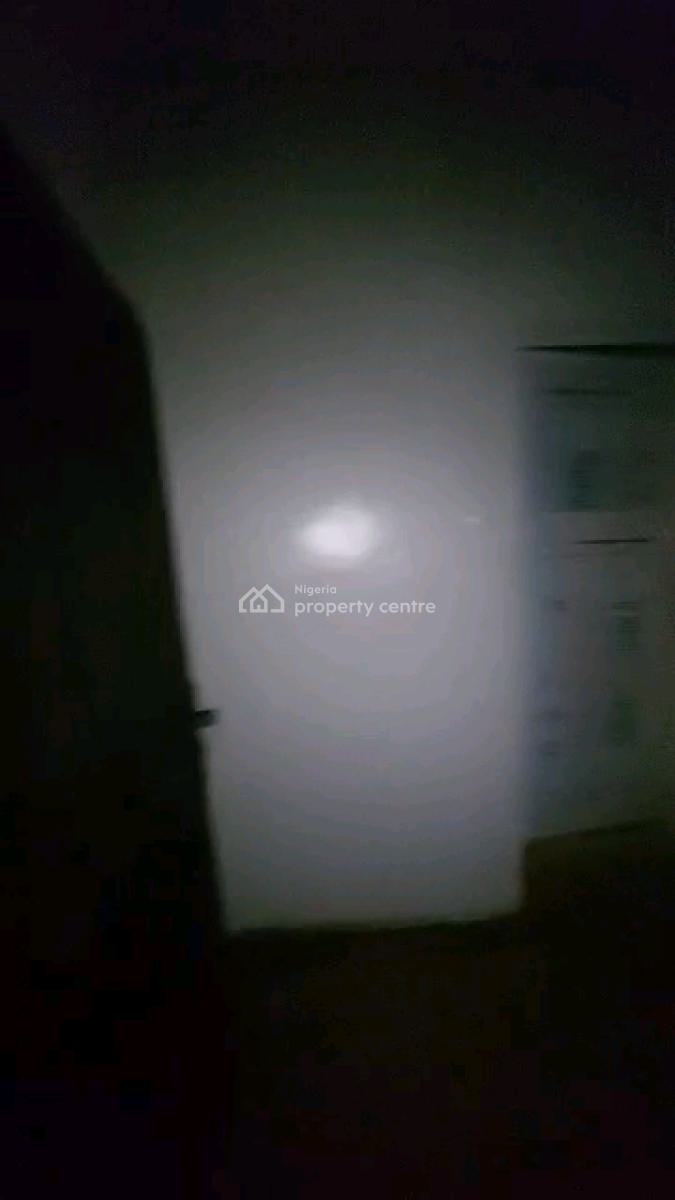 a Ground Floor Mini Flat, Shomolu, Lagos, Mini Flat (room and Parlour) for Rent