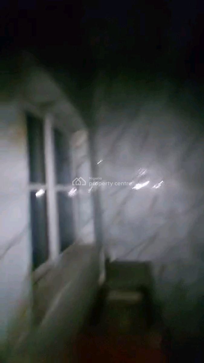 a Ground Floor Mini Flat, Shomolu, Lagos, Mini Flat (room and Parlour) for Rent