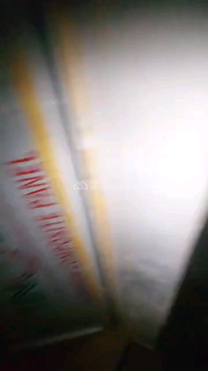 a Ground Floor Mini Flat, Shomolu, Lagos, Mini Flat (room and Parlour) for Rent