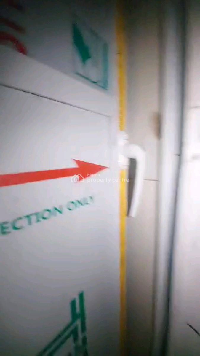 a Ground Floor Mini Flat, Shomolu, Lagos, Mini Flat (room and Parlour) for Rent