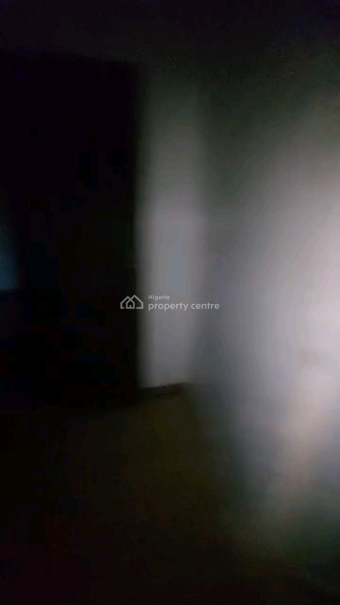 a Ground Floor Mini Flat, Shomolu, Lagos, Mini Flat (room and Parlour) for Rent