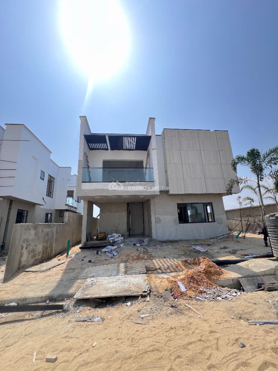 5 Bedroom Detached Duplex, Freedom Way, Lekki Phase 1, Lekki, Lagos, Detached Duplex for Sale