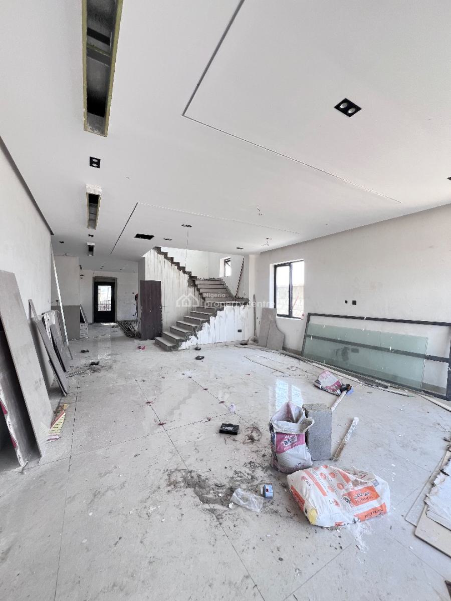 5 Bedroom Detached Duplex, Freedom Way, Lekki Phase 1, Lekki, Lagos, Detached Duplex for Sale