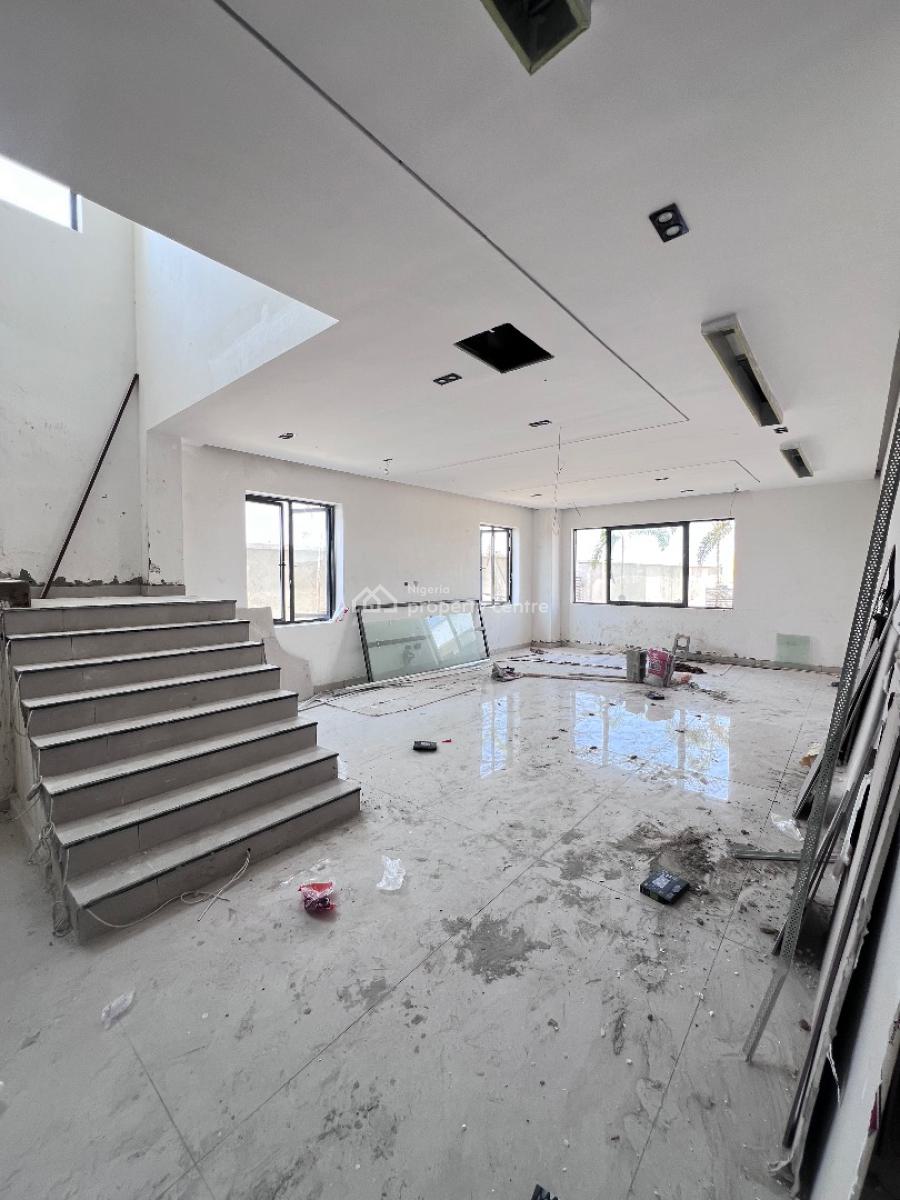 5 Bedroom Detached Duplex, Freedom Way, Lekki Phase 1, Lekki, Lagos, Detached Duplex for Sale