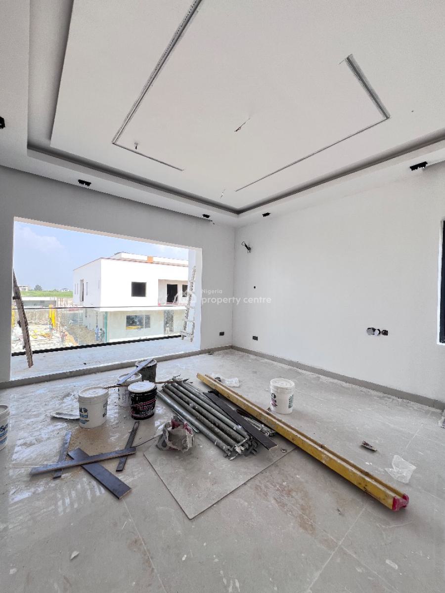 5 Bedroom Detached Duplex, Freedom Way, Lekki Phase 1, Lekki, Lagos, Detached Duplex for Sale