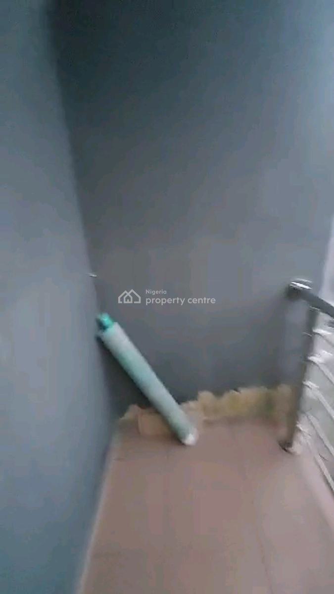 a Ground Floor Mini Flat, Shomolu, Lagos, Mini Flat (room and Parlour) for Rent