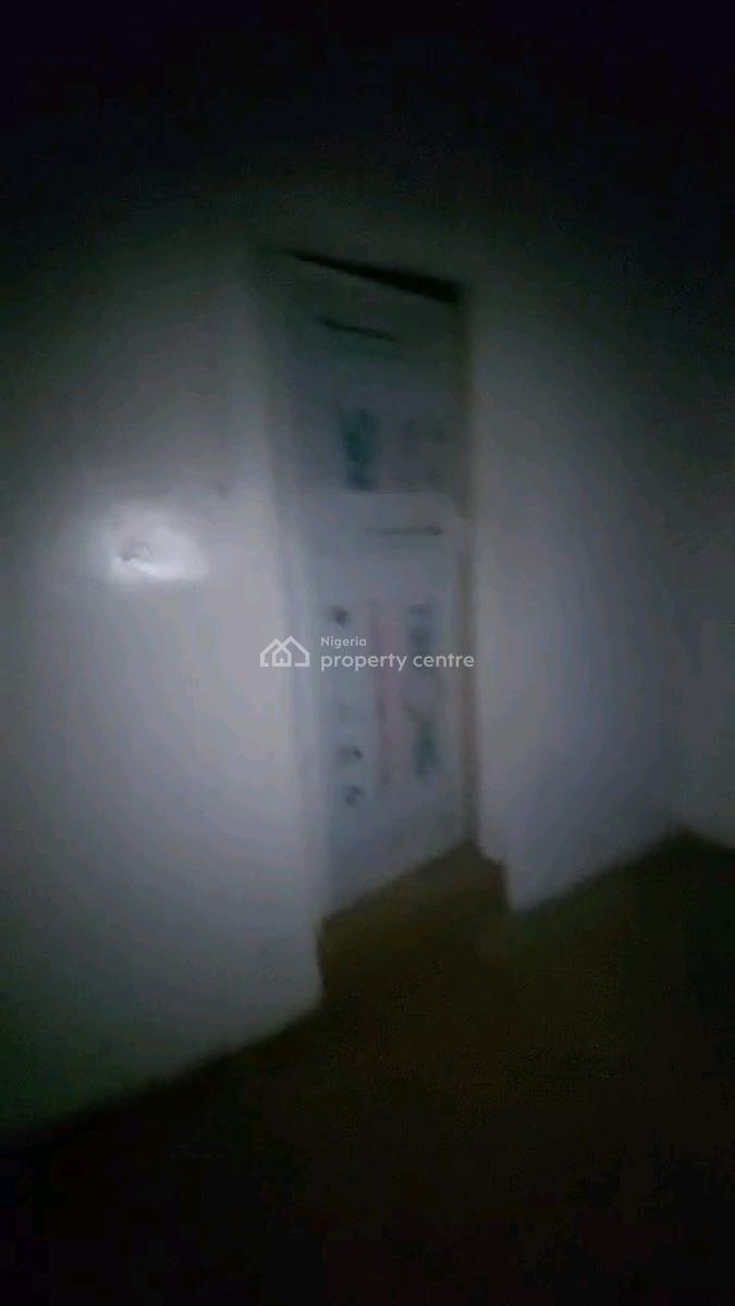 a Ground Floor Mini Flat, Shomolu, Lagos, Mini Flat (room and Parlour) for Rent