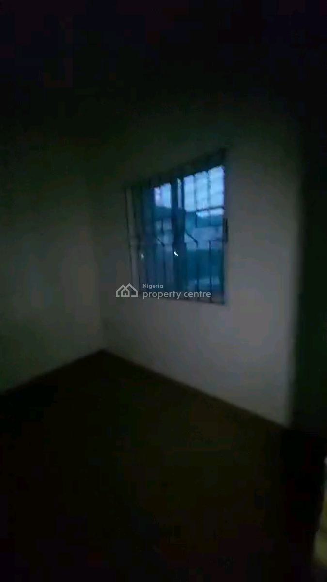 a Ground Floor Mini Flat, Shomolu, Lagos, Mini Flat (room and Parlour) for Rent