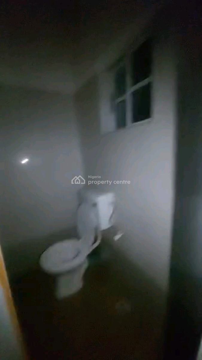 a Ground Floor Mini Flat, Shomolu, Lagos, Mini Flat (room and Parlour) for Rent