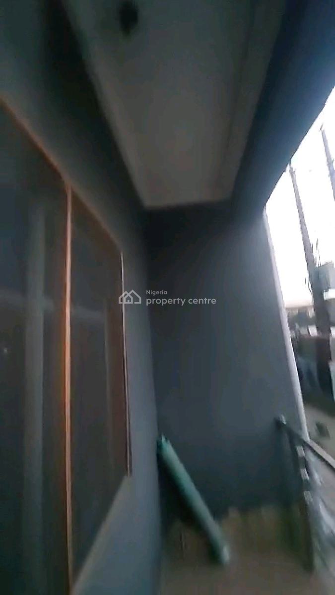 a Ground Floor Mini Flat, Shomolu, Lagos, Mini Flat (room and Parlour) for Rent