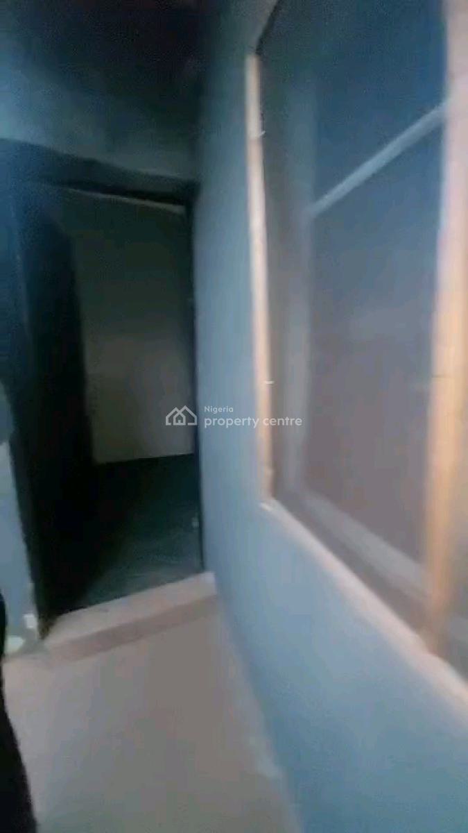 a Ground Floor Mini Flat, Shomolu, Lagos, Mini Flat (room and Parlour) for Rent