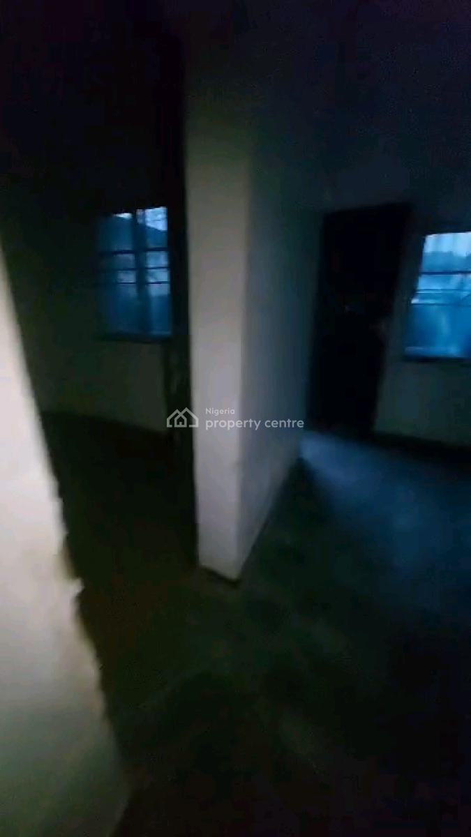 a Ground Floor Mini Flat, Shomolu, Lagos, Mini Flat (room and Parlour) for Rent