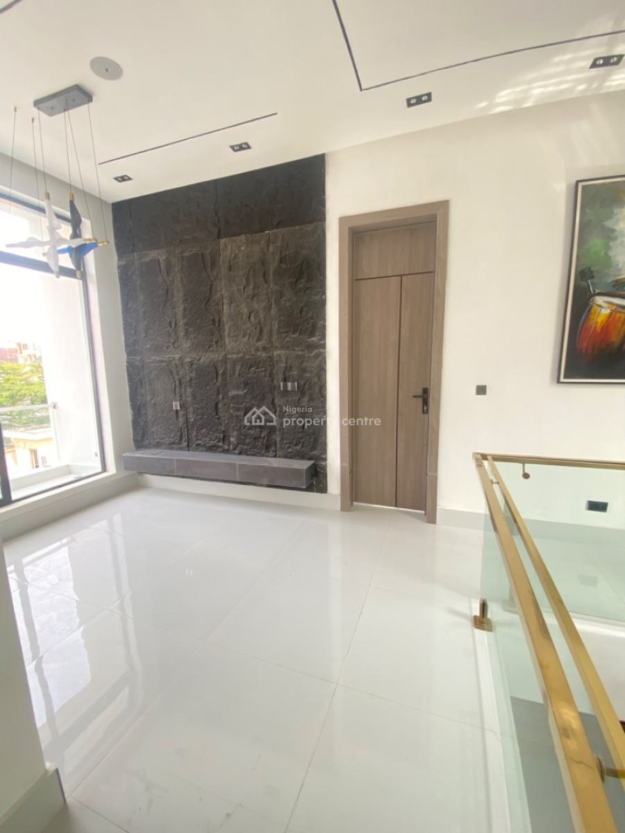 5 Bedroom Fully Detached Duplex with Bq and Pool Available at Ikota, Ikota, Ikota, Lekki, Lagos, Detached Duplex for Sale