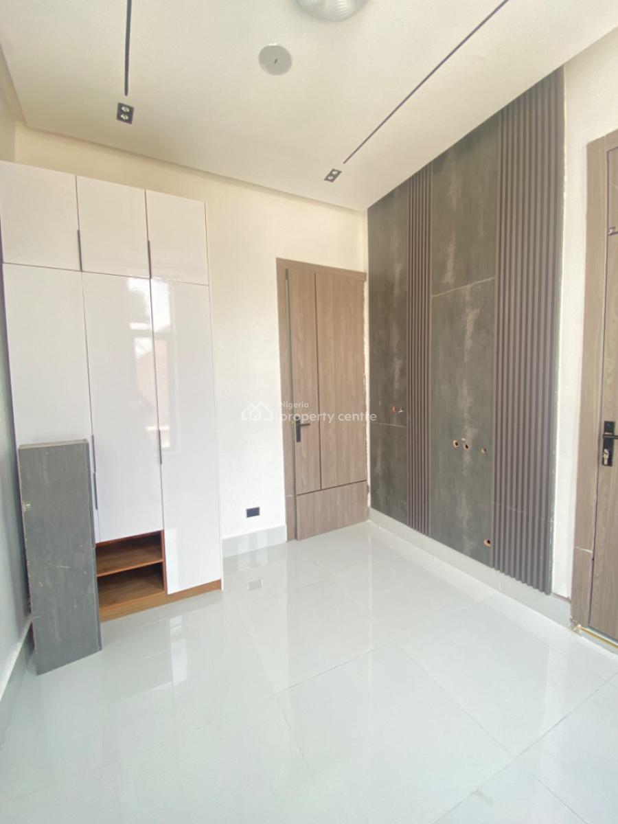 5 Bedroom Fully Detached Duplex with Bq and Pool Available at Ikota, Ikota, Ikota, Lekki, Lagos, Detached Duplex for Sale