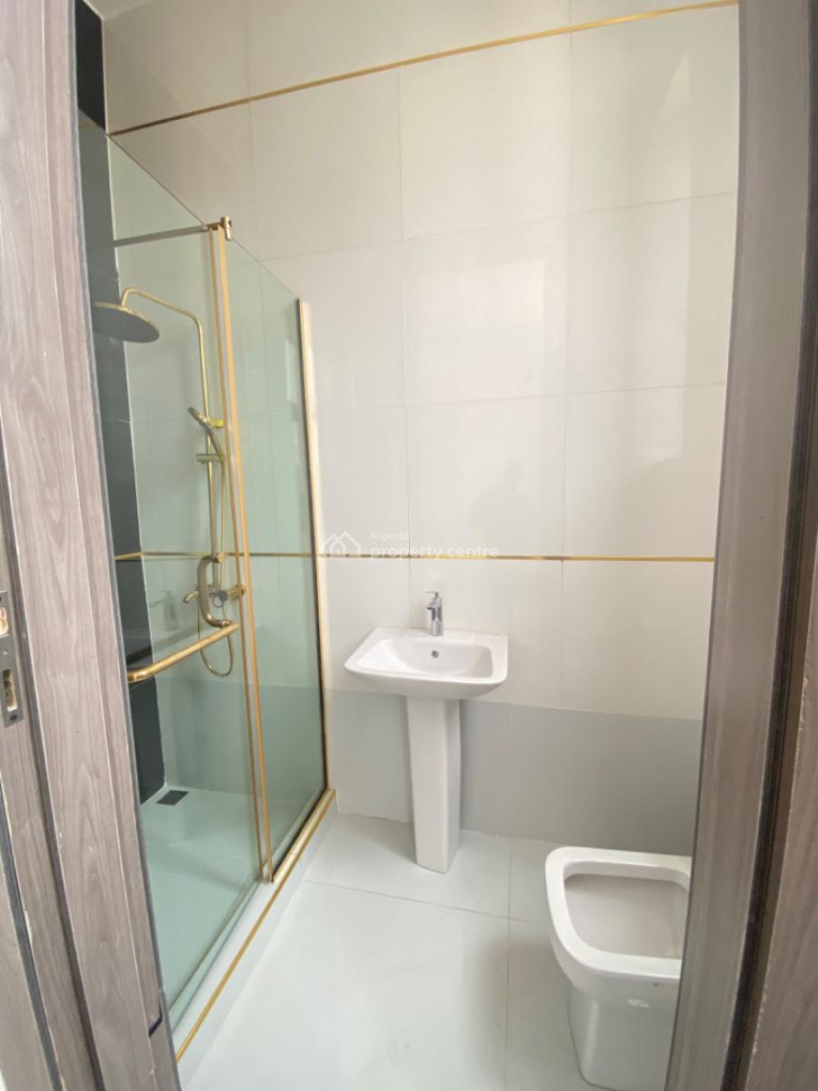 5 Bedroom Fully Detached Duplex with Bq and Pool Available at Ikota, Ikota, Ikota, Lekki, Lagos, Detached Duplex for Sale