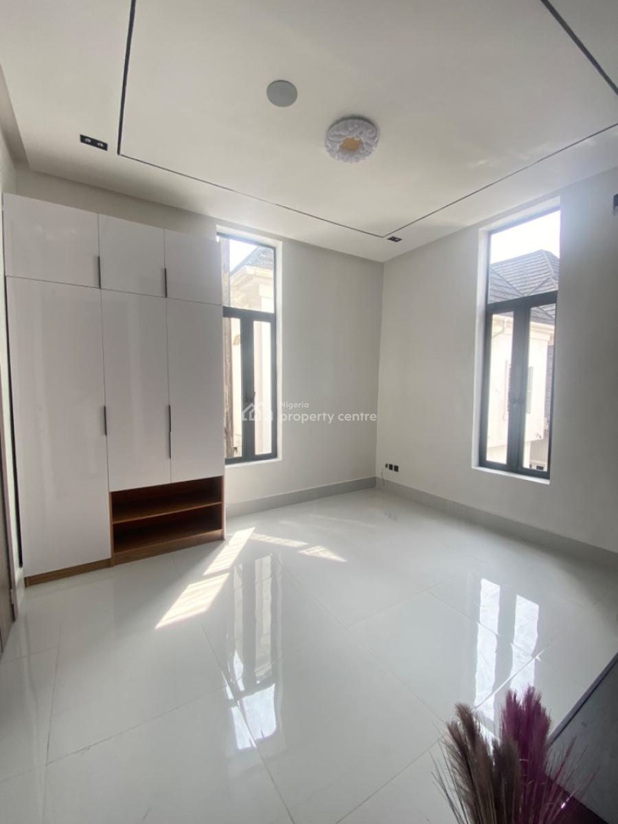 5 Bedroom Fully Detached Duplex with Bq and Pool Available at Ikota, Ikota, Ikota, Lekki, Lagos, Detached Duplex for Sale