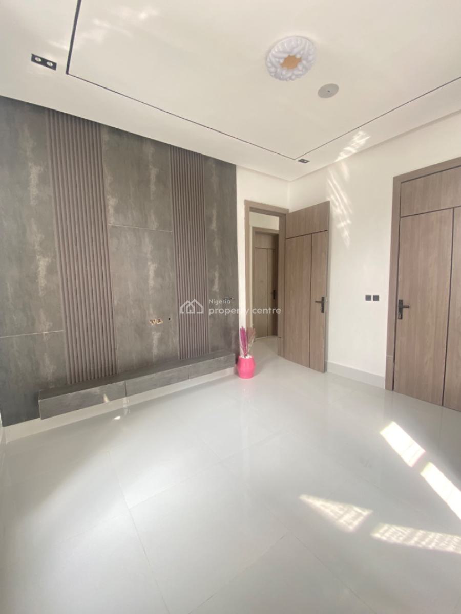 5 Bedroom Fully Detached Duplex with Bq and Pool Available at Ikota, Ikota, Ikota, Lekki, Lagos, Detached Duplex for Sale