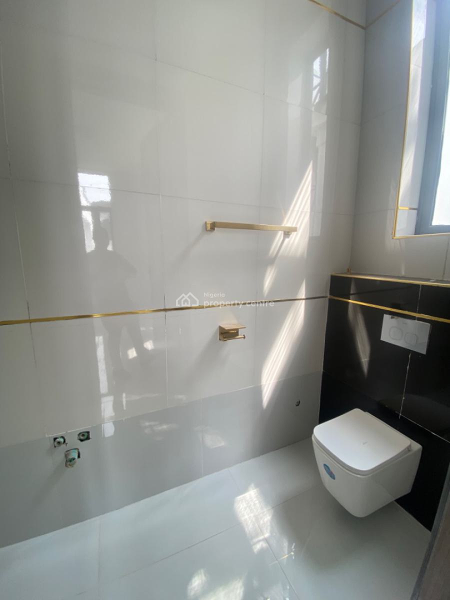 5 Bedroom Fully Detached Duplex with Bq and Pool Available at Ikota, Ikota, Ikota, Lekki, Lagos, Detached Duplex for Sale