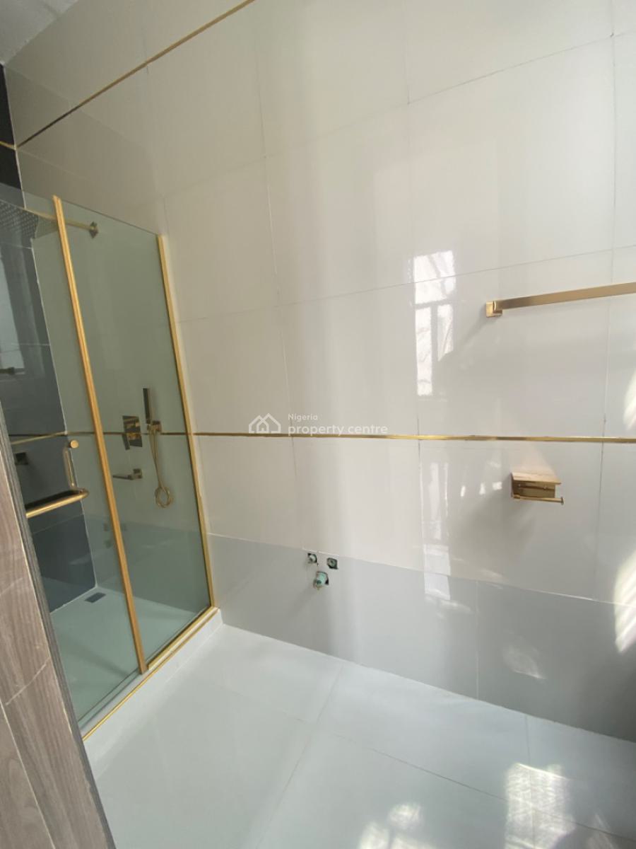 5 Bedroom Fully Detached Duplex with Bq and Pool Available at Ikota, Ikota, Ikota, Lekki, Lagos, Detached Duplex for Sale