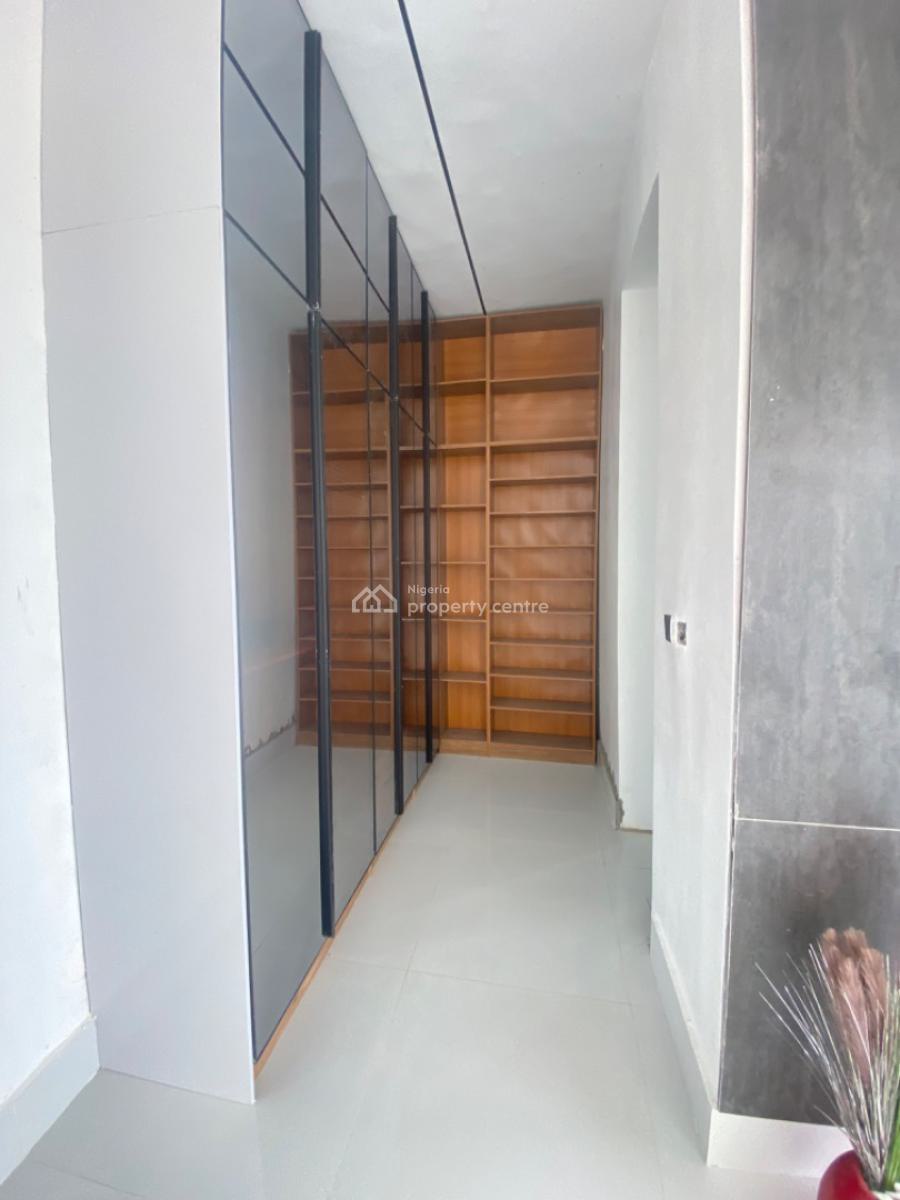 5 Bedroom Fully Detached Duplex with Bq and Pool Available at Ikota, Ikota, Ikota, Lekki, Lagos, Detached Duplex for Sale