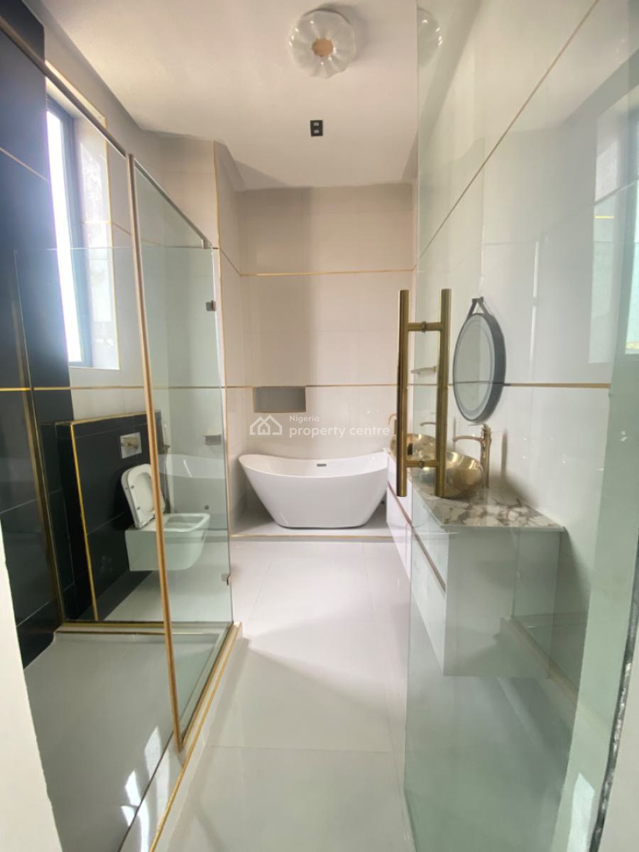 5 Bedroom Fully Detached Duplex with Bq and Pool Available at Ikota, Ikota, Ikota, Lekki, Lagos, Detached Duplex for Sale