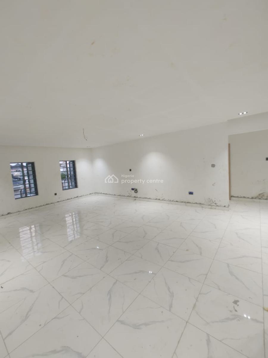 Luxury Brand New 2 Bedroom Apartment in a Secured Estate, Blenco Supermarket, Sangotedo, Ajah, Lagos, Flat / Apartment for Rent