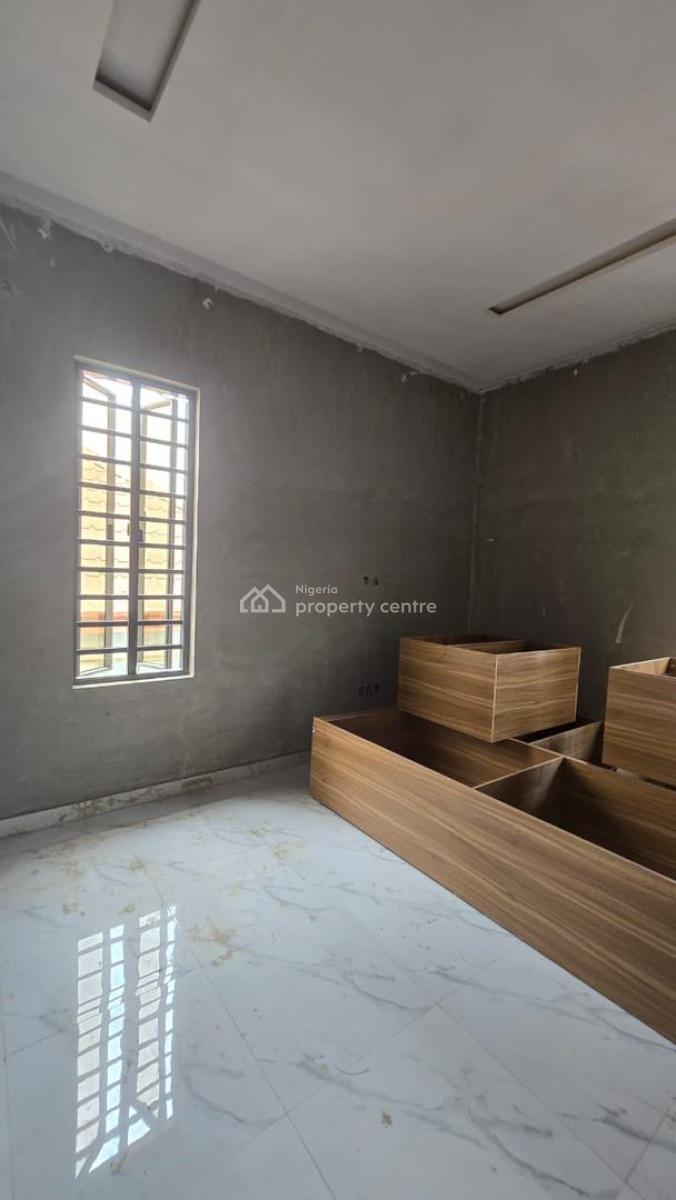Newly Built 5 Bedroom Fully Detached Duplex with Bq, Omole Phase 2, Ikeja, Lagos, Detached Duplex for Sale