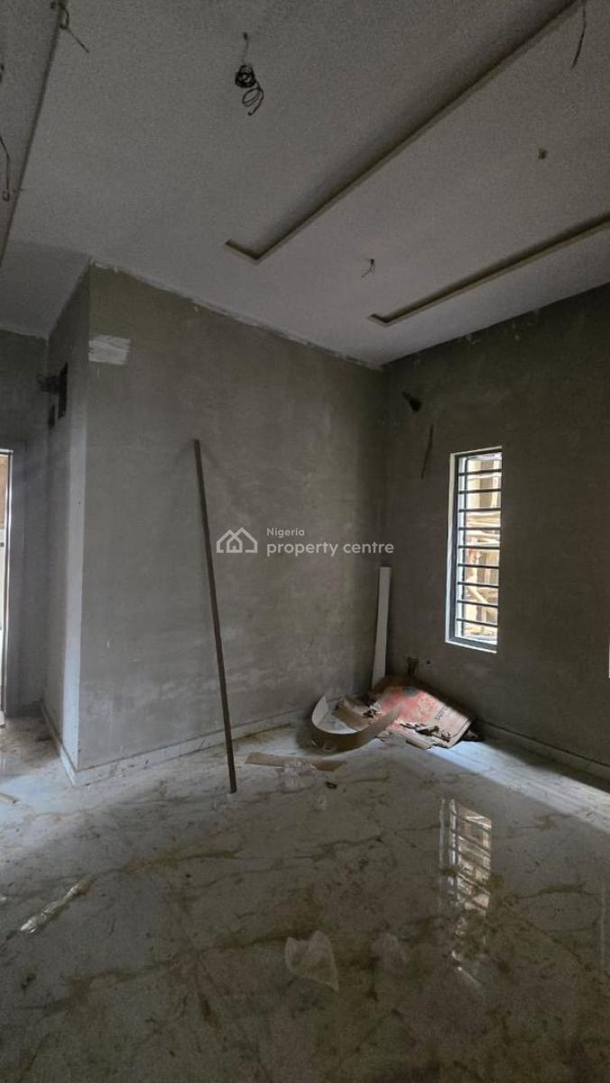 Newly Built 5 Bedroom Fully Detached Duplex with Bq, Omole Phase 2, Ikeja, Lagos, Detached Duplex for Sale