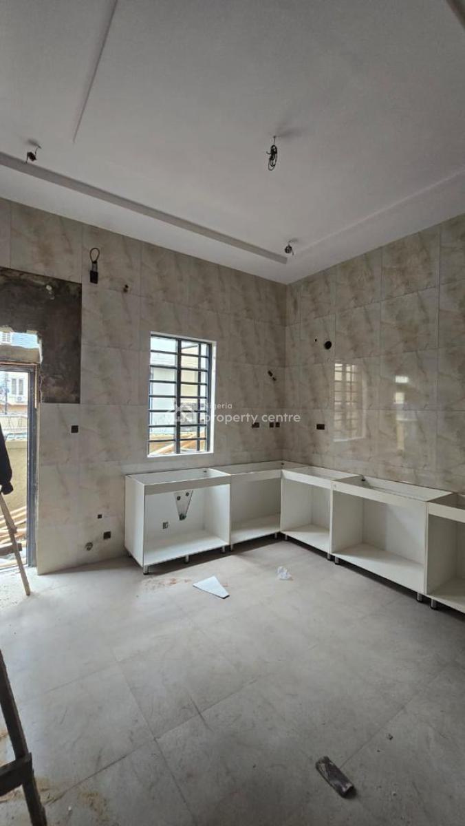 Newly Built 5 Bedroom Fully Detached Duplex with Bq, Omole Phase 2, Ikeja, Lagos, Detached Duplex for Sale