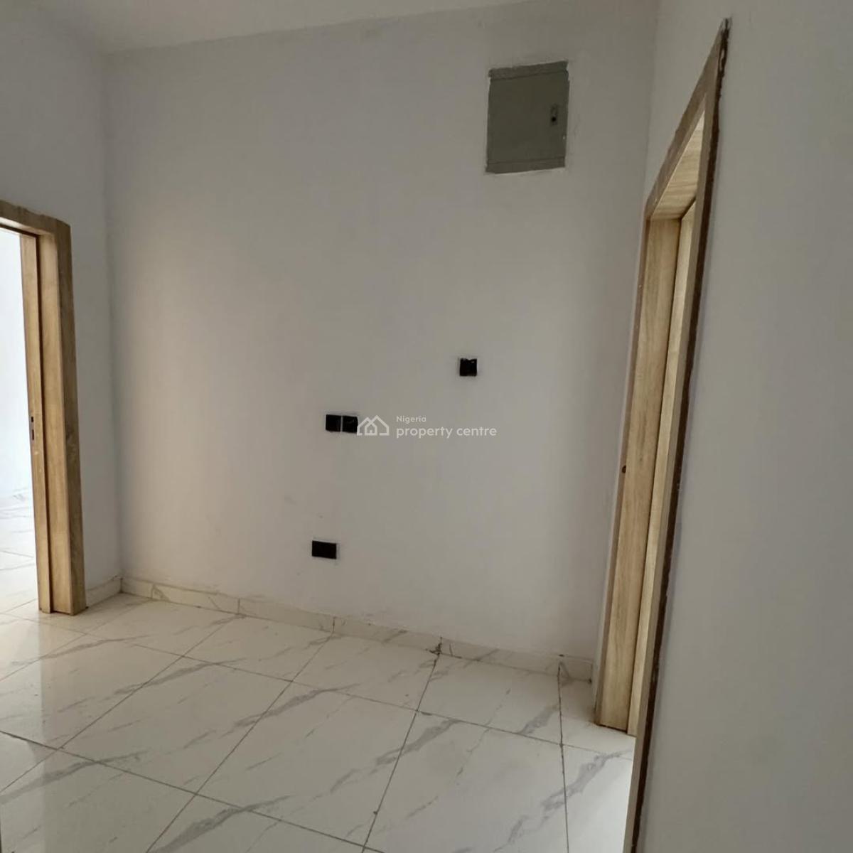 3 Bedroom Semi Detached Duplex with 3 Months Payment Plan, General Paints, Before Lagos Business School, Abraham Adesanya, Ajah, Lagos, Semi-detached Duplex for Sale