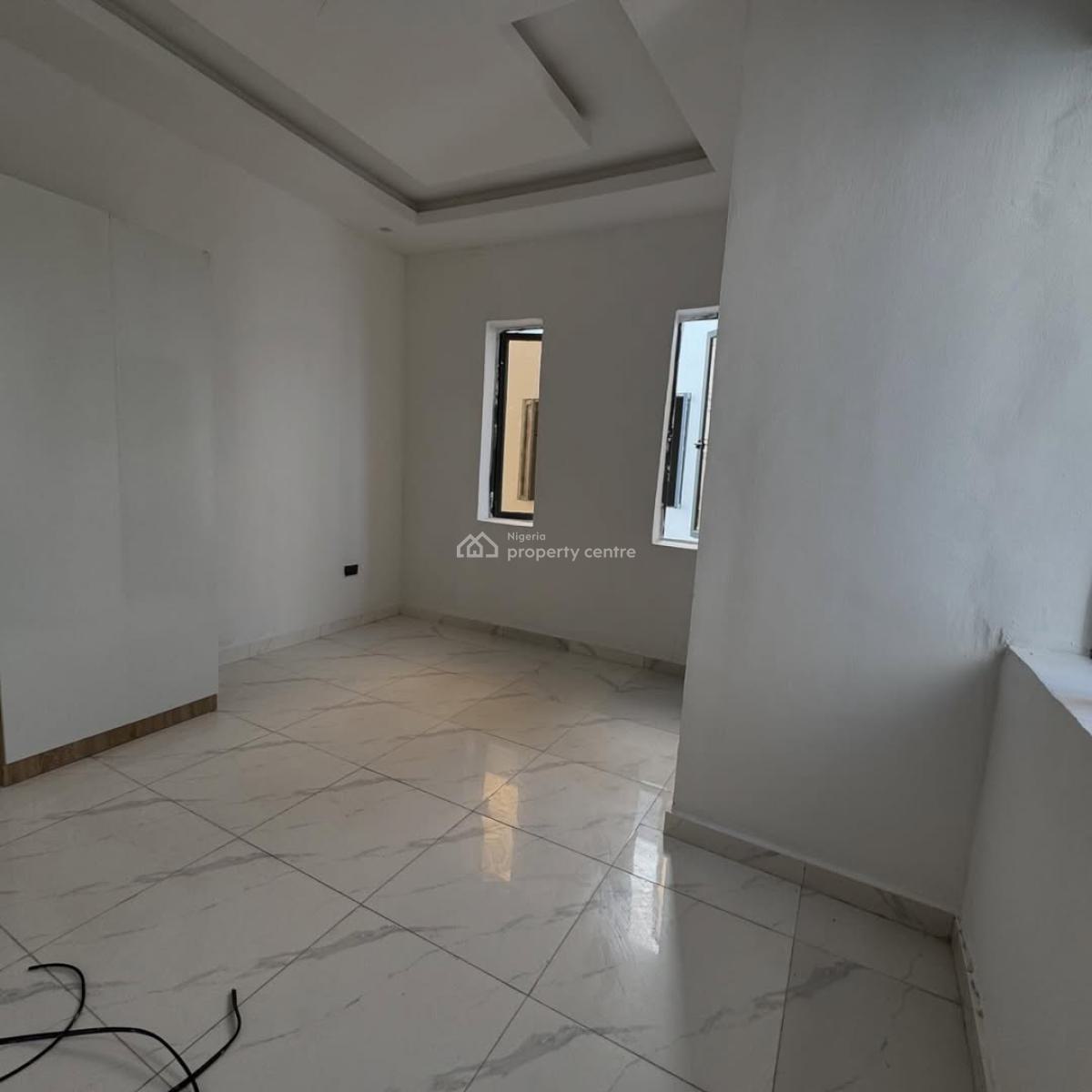 3 Bedroom Semi Detached Duplex with 3 Months Payment Plan, General Paints, Before Lagos Business School, Abraham Adesanya, Ajah, Lagos, Semi-detached Duplex for Sale