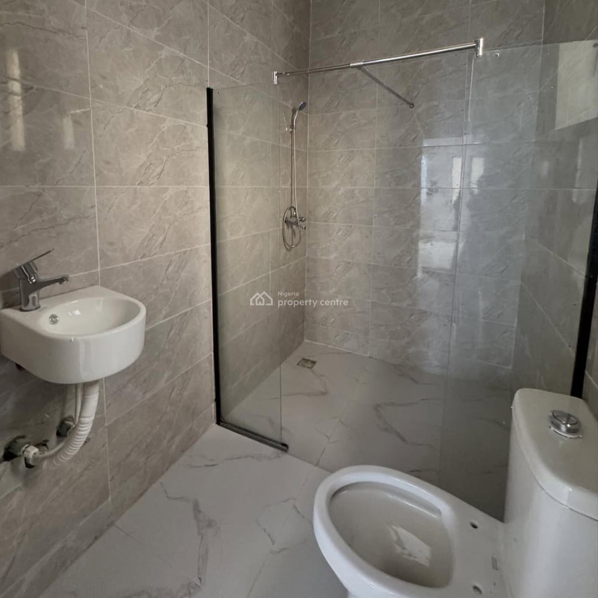 3 Bedroom Semi Detached Duplex with 3 Months Payment Plan, General Paints, Before Lagos Business School, Abraham Adesanya, Ajah, Lagos, Semi-detached Duplex for Sale