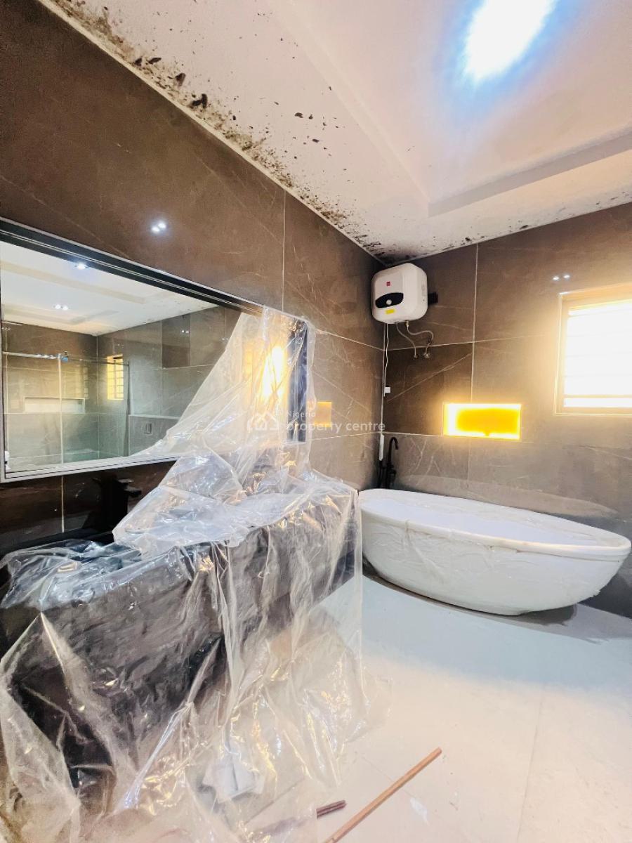 Beautifully Crafted 7 Bedroom Mansion Plus Bq, Ikeja Gra, Ikeja, Lagos, Detached Duplex for Sale