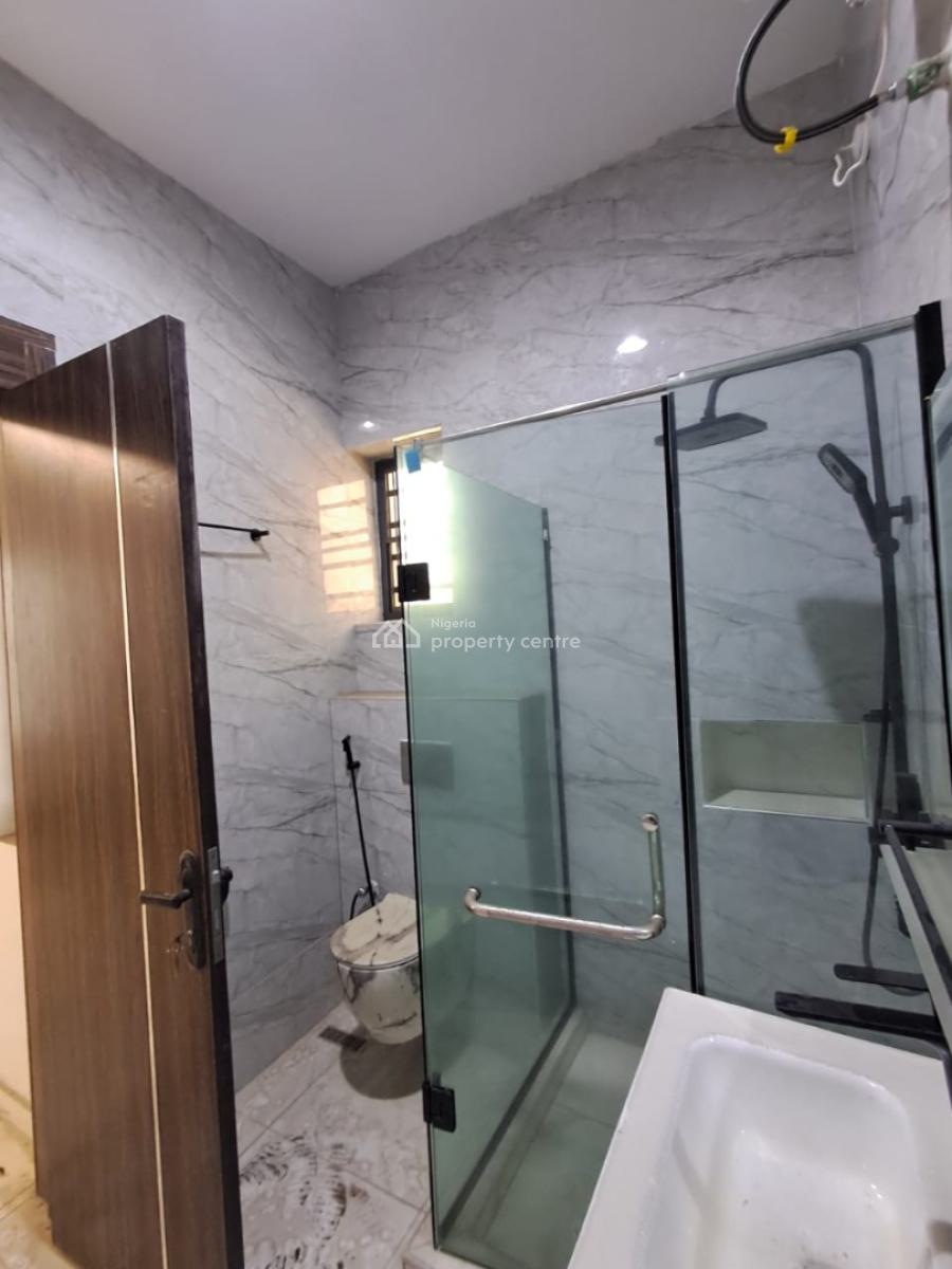 Brand New 4-bedroom Semi-detached Duplex + Bq + Gatehouse, Orchid Road, Lekki, Lagos, Semi-detached Duplex for Rent