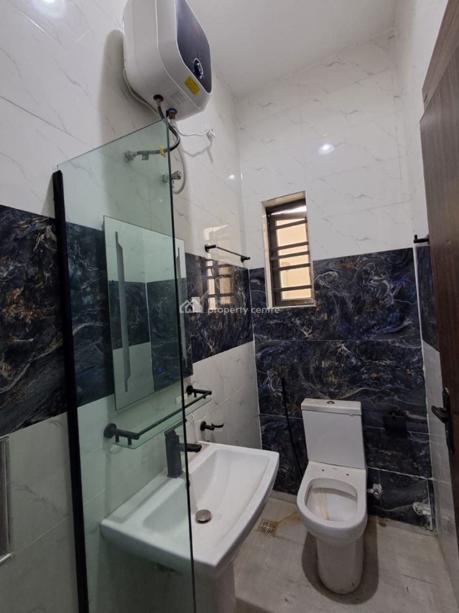 Brand New 4-bedroom Semi-detached Duplex + Bq + Gatehouse, Orchid Road, Lekki, Lagos, Semi-detached Duplex for Rent