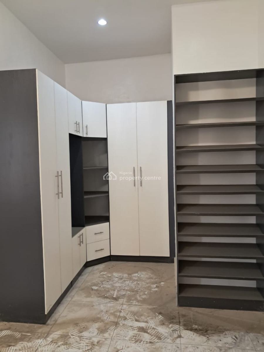 Brand New 4-bedroom Semi-detached Duplex + Bq + Gatehouse, Orchid Road, Lekki, Lagos, Semi-detached Duplex for Rent