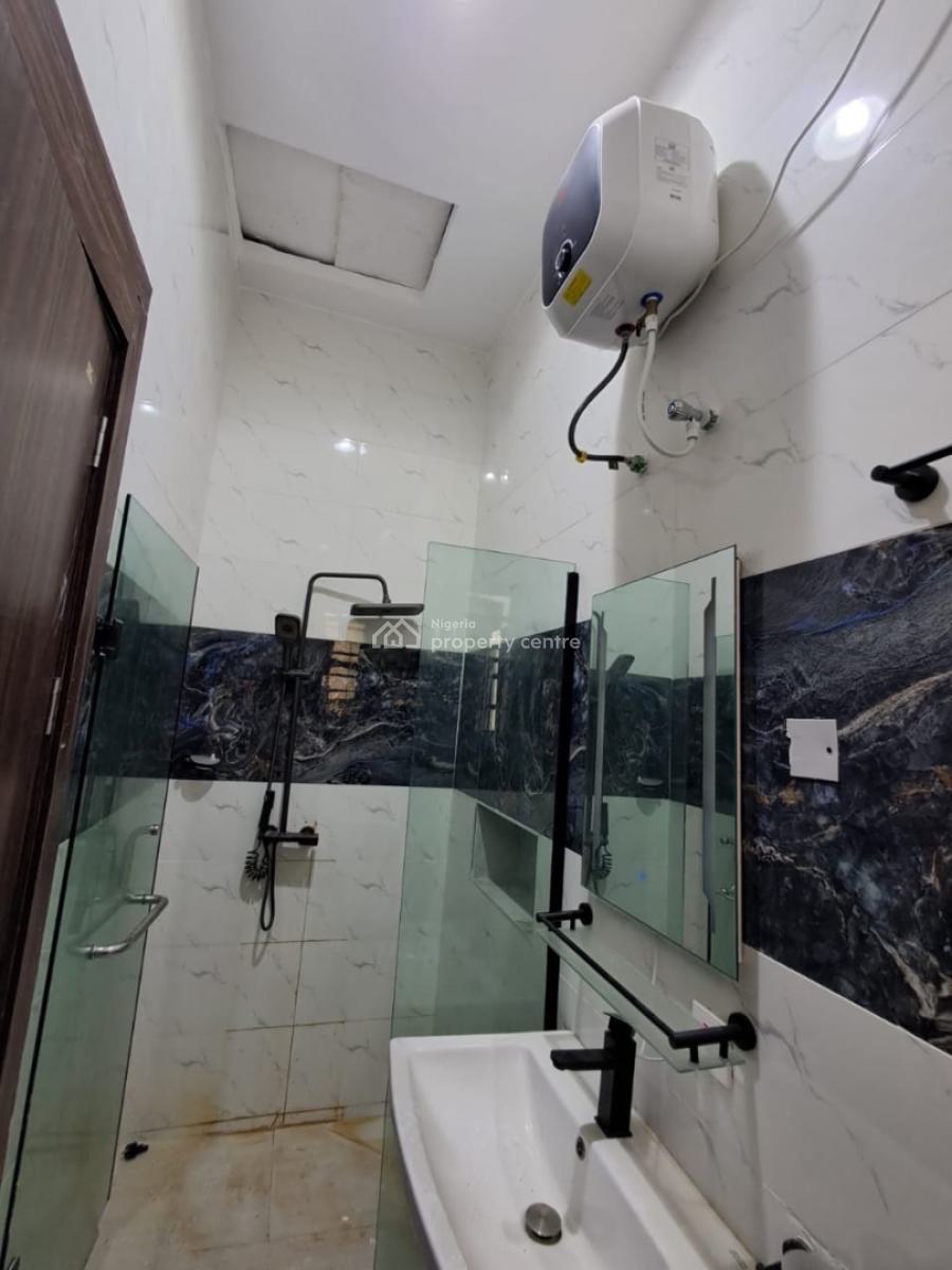 Brand New 4-bedroom Semi-detached Duplex + Bq + Gatehouse, Orchid Road, Lekki, Lagos, Semi-detached Duplex for Rent