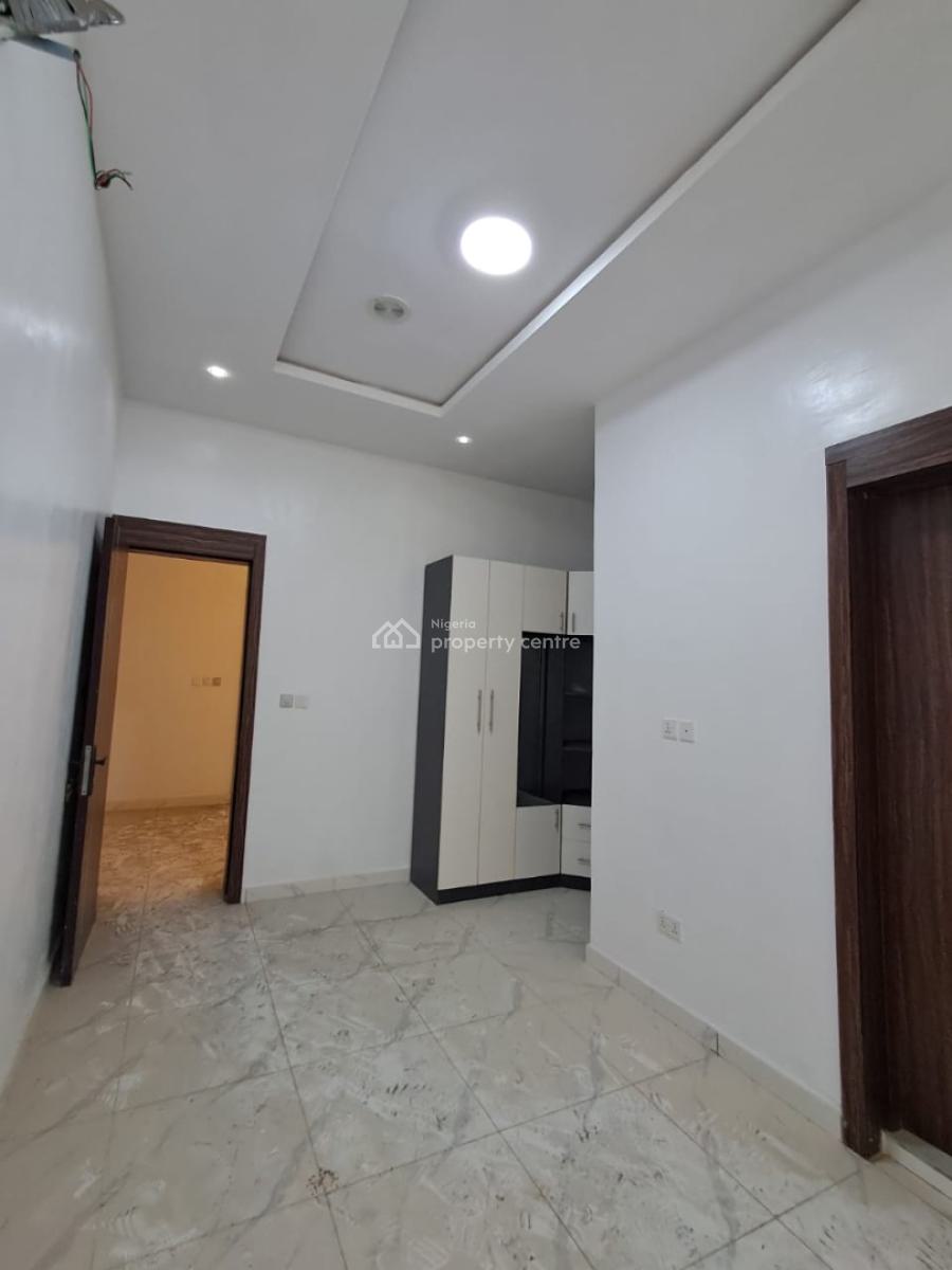 Brand New 4-bedroom Semi-detached Duplex + Bq + Gatehouse, Orchid Road, Lekki, Lagos, Semi-detached Duplex for Rent