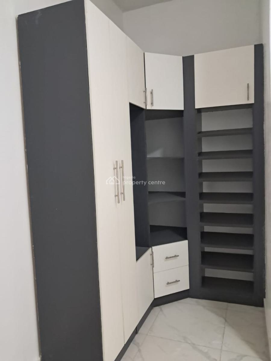 Brand New 4-bedroom Semi-detached Duplex + Bq + Gatehouse, Orchid Road, Lekki, Lagos, Semi-detached Duplex for Rent