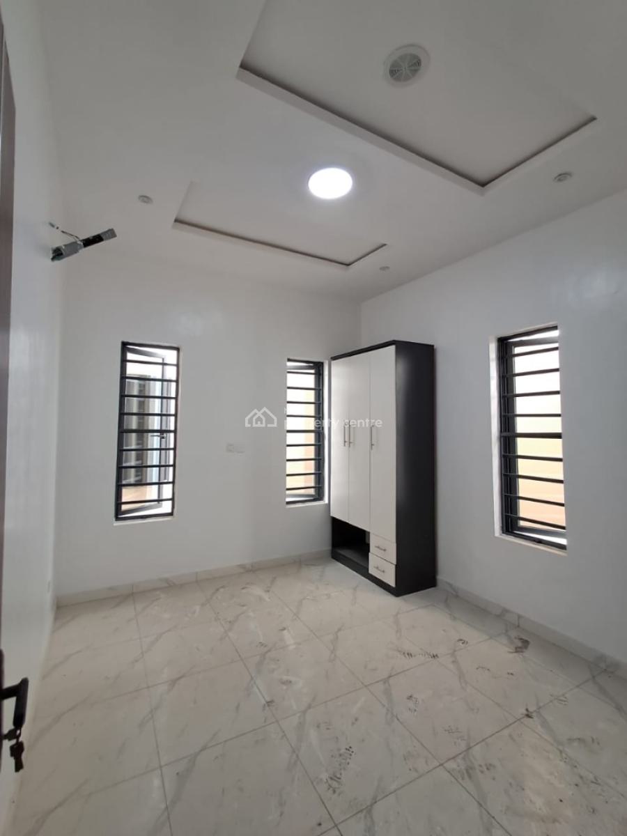 Brand New 4-bedroom Semi-detached Duplex + Bq + Gatehouse, Orchid Road, Lekki, Lagos, Semi-detached Duplex for Rent