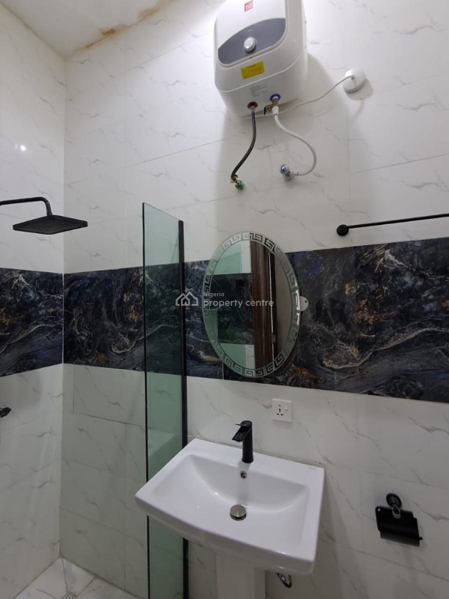 Brand New 4-bedroom Semi-detached Duplex + Bq + Gatehouse, Orchid Road, Lekki, Lagos, Semi-detached Duplex for Rent