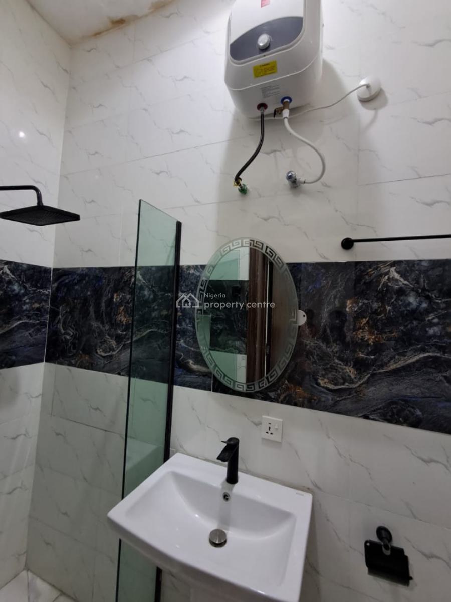 Brand New 4-bedroom Semi-detached Duplex + Bq + Gatehouse, Orchid Road, Lekki, Lagos, Semi-detached Duplex for Rent