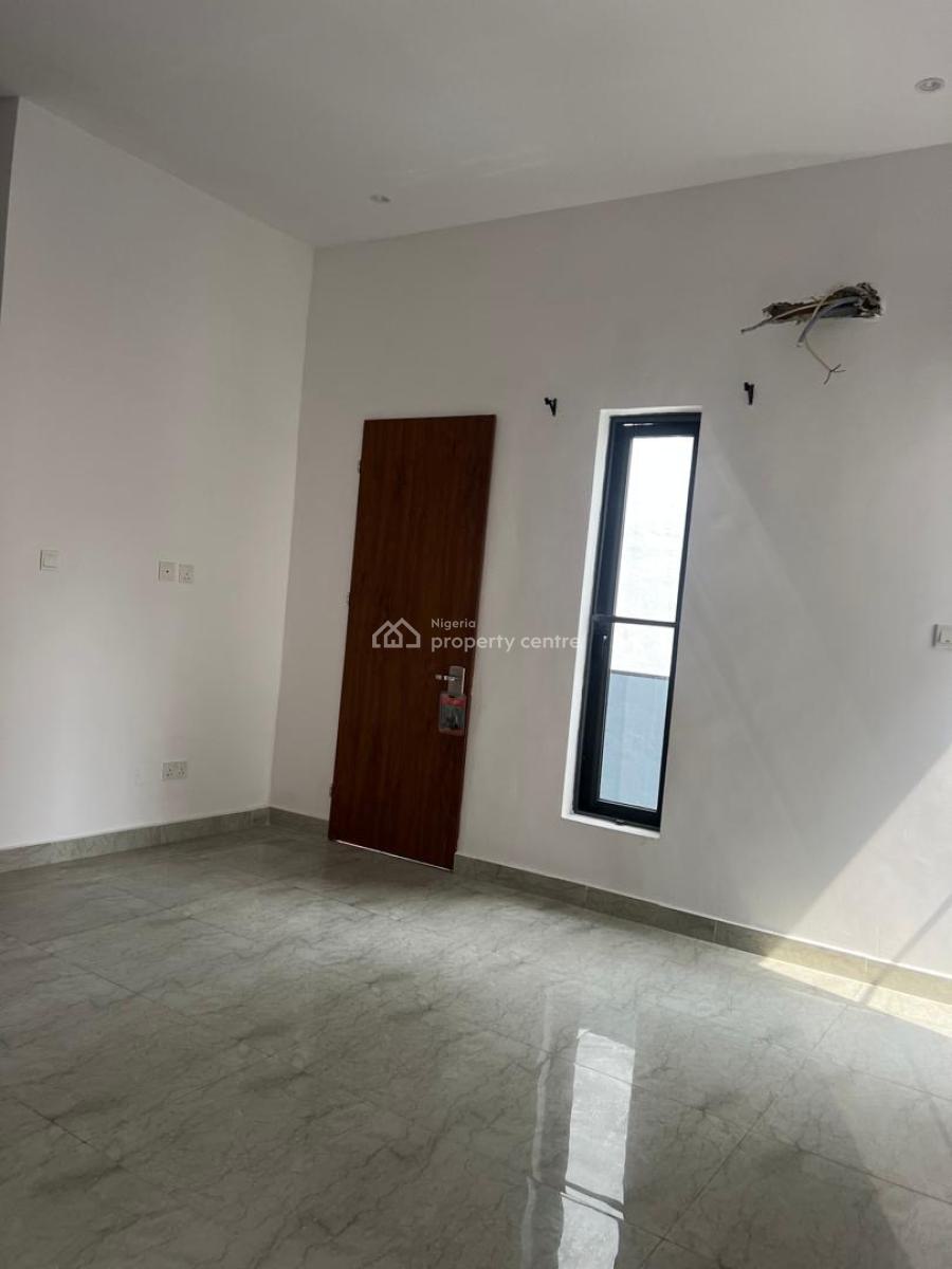 2 Years Old Built 5 Bedroom Duplex with a Room Bq Well Built, Adeniyi Jones, Ikeja, Lagos, Semi-detached Duplex for Rent