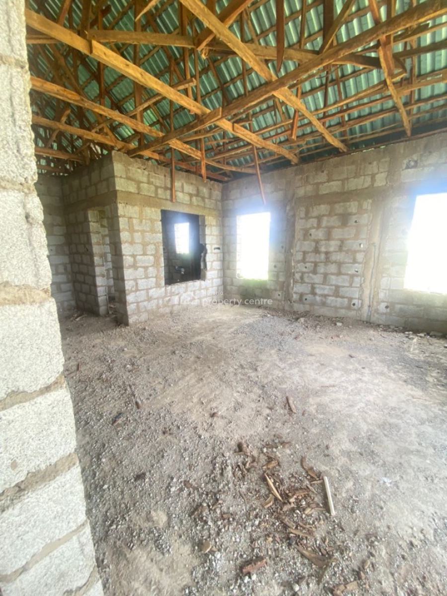 Elegant Luxury 4 Bedroom Detached Duplex, Lugbe District, Abuja, Detached Duplex for Sale